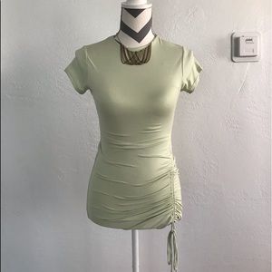 Instagram btq “JCO” sinched dress